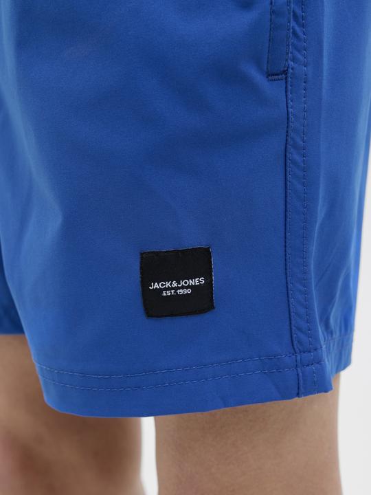 Produktbild Jack & Jones Jpstmaui Jjswim Db Wb Akm Sn Jnr (140)