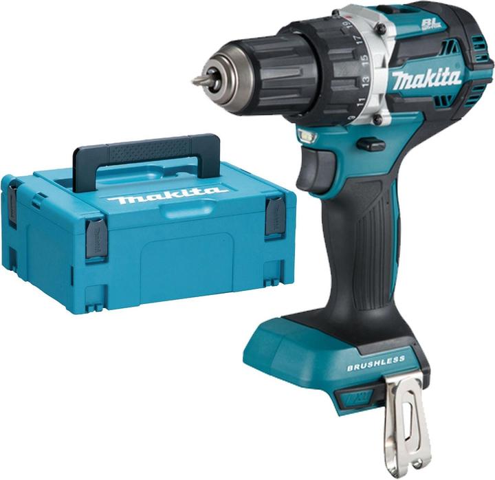 Actual product image Makita DDF484ZJ