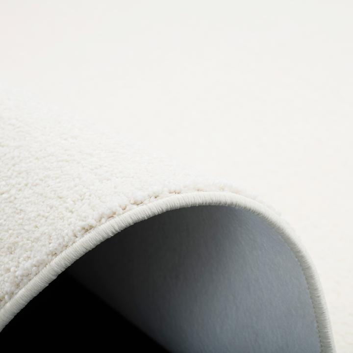 Actual product image Snapstyle High Pile Velour Carpet Luna Round (Ø 160 cm)