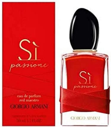 Produktbild Giorgio Armani Sì Passione Red Maestro (Eau de Parfum, 50 ml)