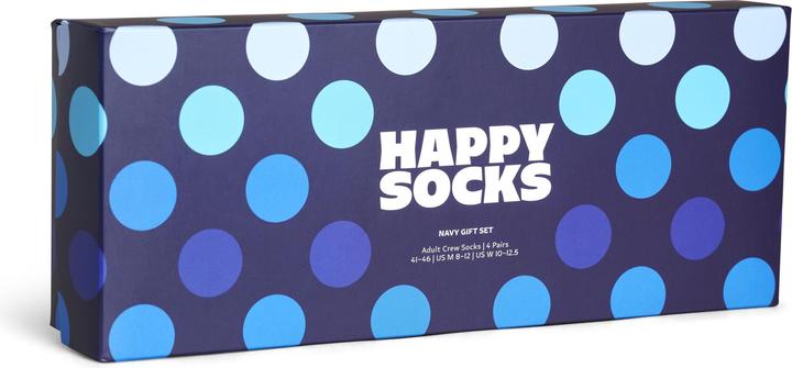 Produktbild Happy Socks Socken Casual (4er Pack, 41 - 46)