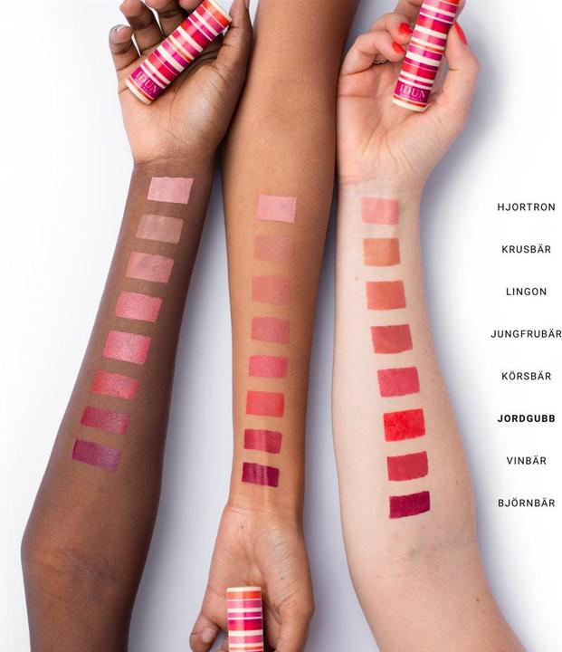 Immagine prodotto IDUN Minerals Lipstick Jordgubb (Rosso)