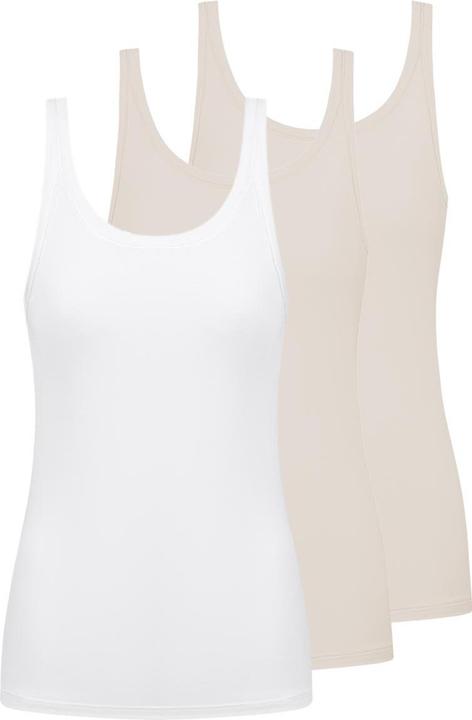 Beige, Weiss