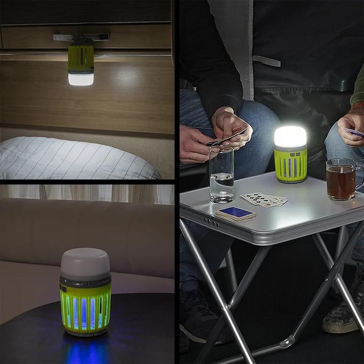 Productafbeelding ProPlus Camping & Insectenlamp oplaadbaar