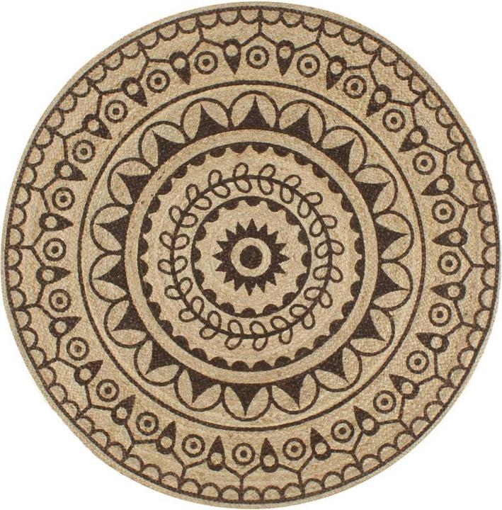 Produktbild vidaXL Teppich (150 cm)