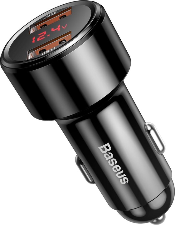 Actual product image Baseus Magic Series Dual QC