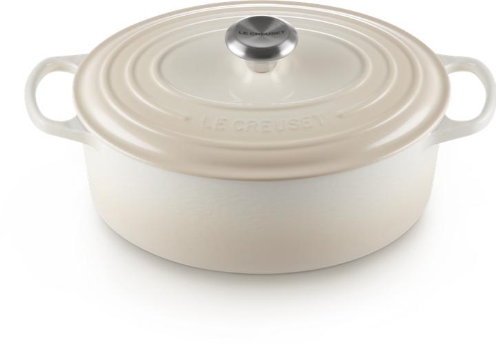 Produktbild Le Creuset Signature (29 cm, Bräter + Schmortopf, Gusseisen)