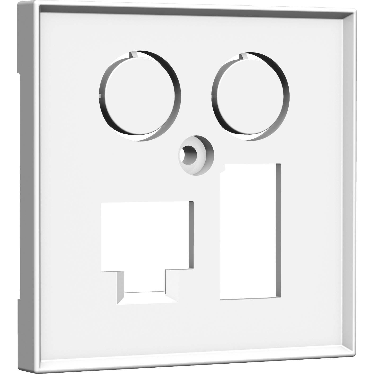 Homeway, Zubehör Schalterprogramm, Zentralplatte