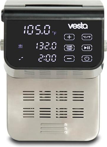 Produktbild Vestax Vesta VST SV320 Precision Imersa Expert Sous Vide Garer zusammenklappbar