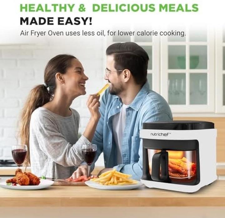 Produktbild Nutrichef Friggitrice ad Aria