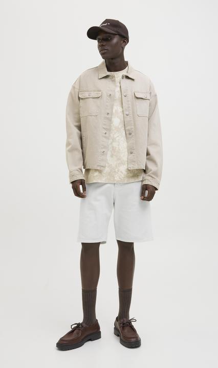 Actual product image Jack & Jones Jjialex Jjoriginal Shorts Cb 407 Sn (M)