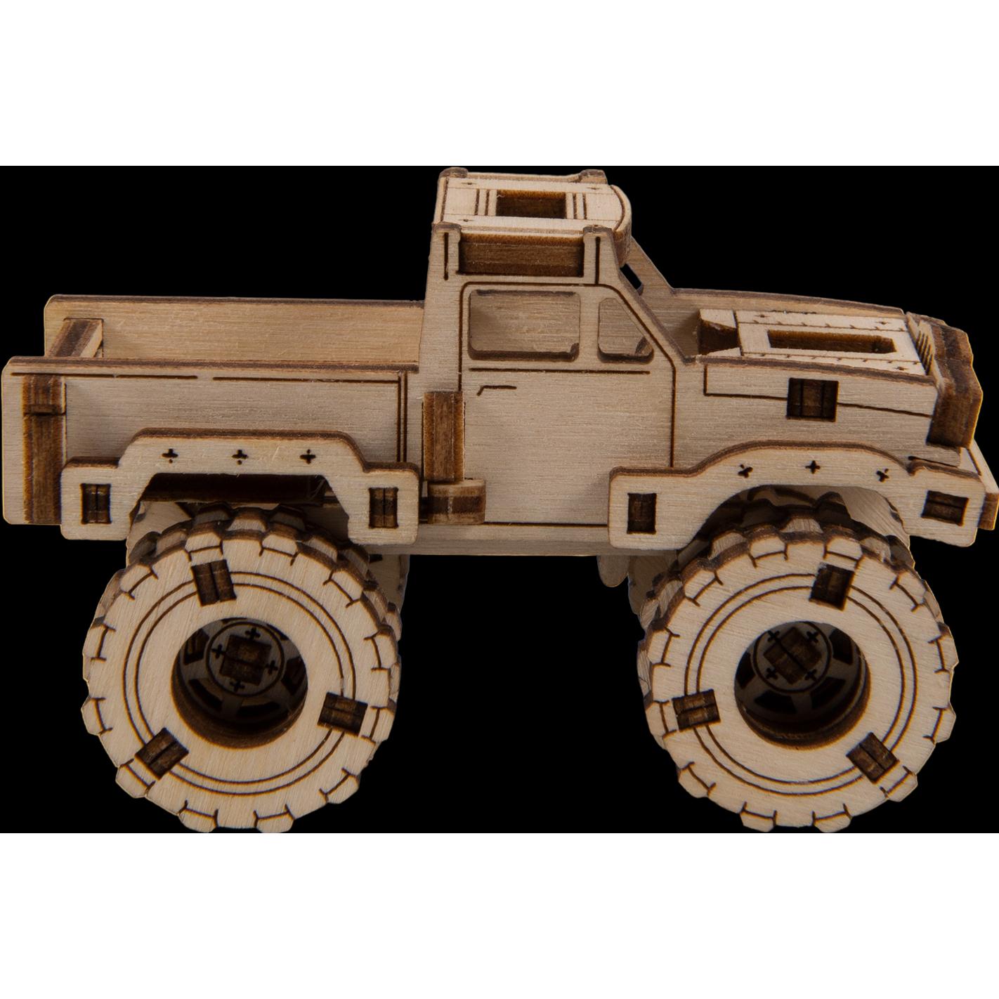 Thumbnail - WoodenCity Gladiator Truck