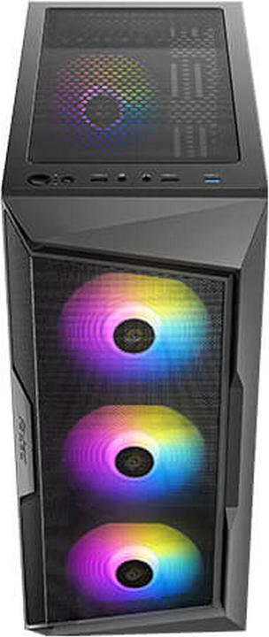 Immagine prodotto Antec Gamer AX61 Elite Midi Tower nero al dettaglio (ATX, ITX, mATX)