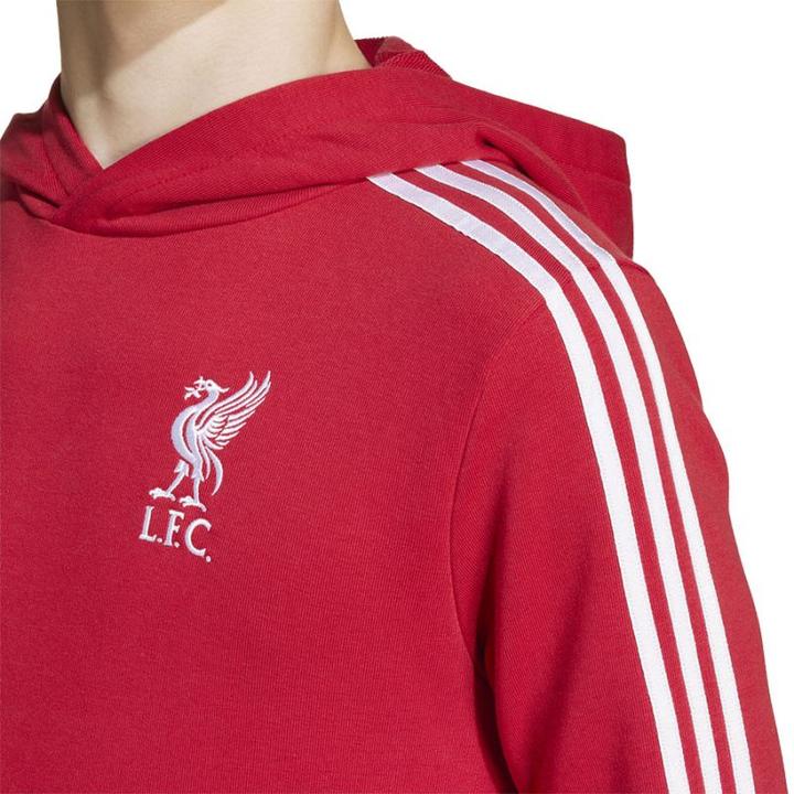 Produktbild Adidas Liverpool Hoodie für Kinder (140)