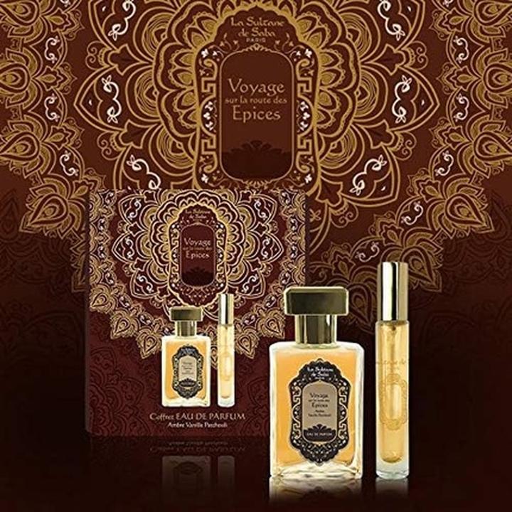 Immagine prodotto La Sultane de Saba Profumo Coffret (Eau de parfum, 50 ml)