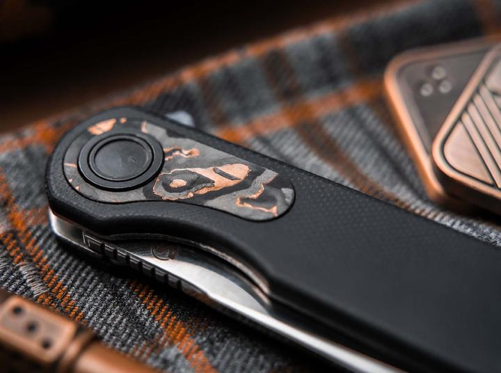 Image du produit Böker Magnum Braddock Noir (8.30 cm)