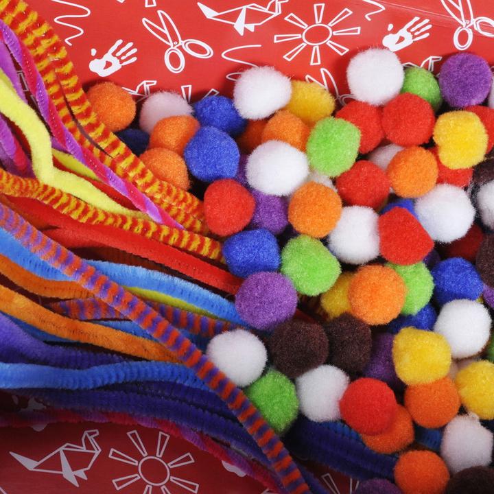 Produktbild Knorrtoys Bastelkoffer - "Creative case"/1500-tlg.