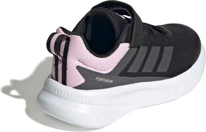Image du produit Adidas Fortarun 4.0 El C - cblack/gresix/clpink (33)