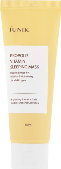 Actual product image iUNIK Propolis vitamin (60 ml, 24h cream)