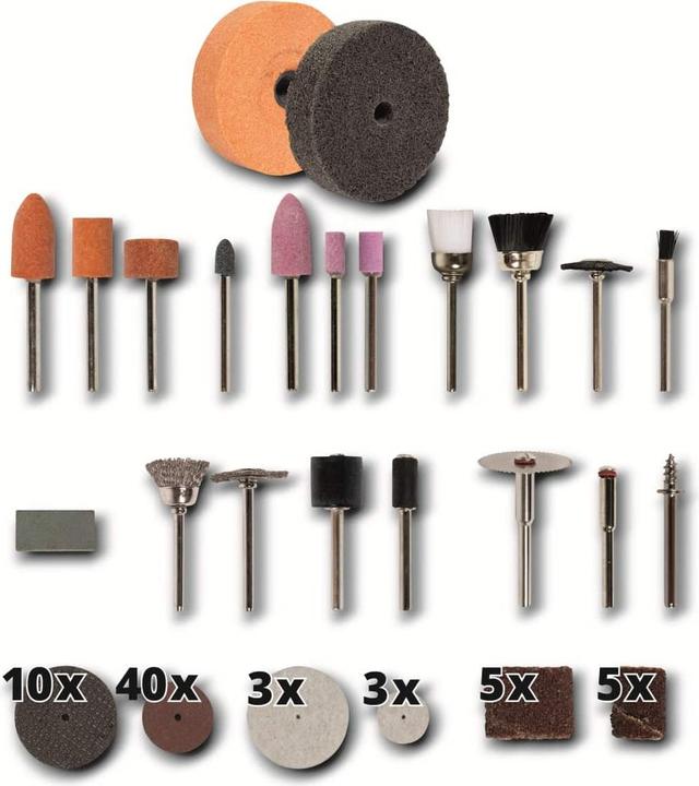 Immagine prodotto Einhell Kit TC-XG 75 (Tritacarne da banco)