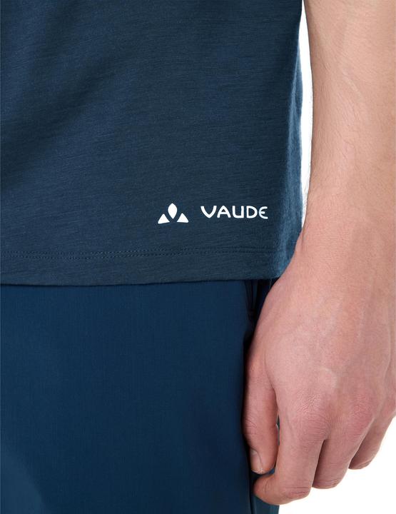 Actual product image Vaude Tekoa Wool T-Shirt (M)