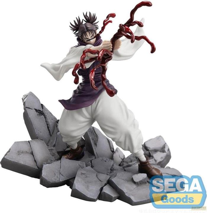 Sega Jujutsu Kaisen Luminasta Choso