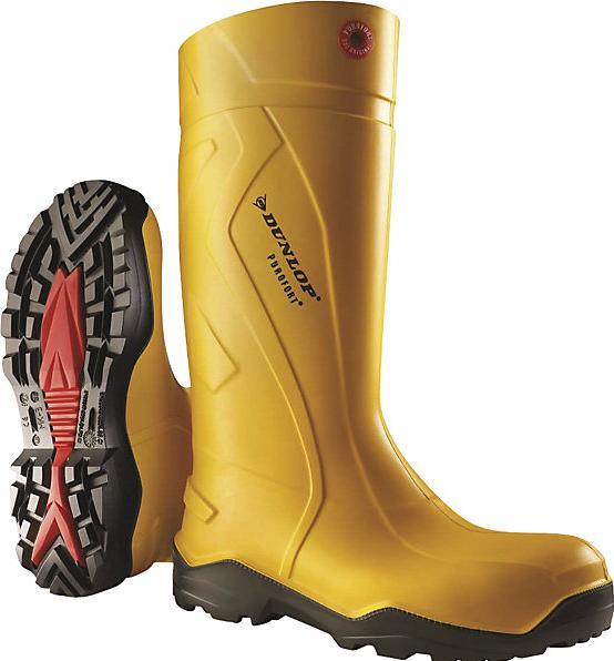 Produktbild Dunlop Sicherheitsstiefel Purofort S5 (S5, 37)