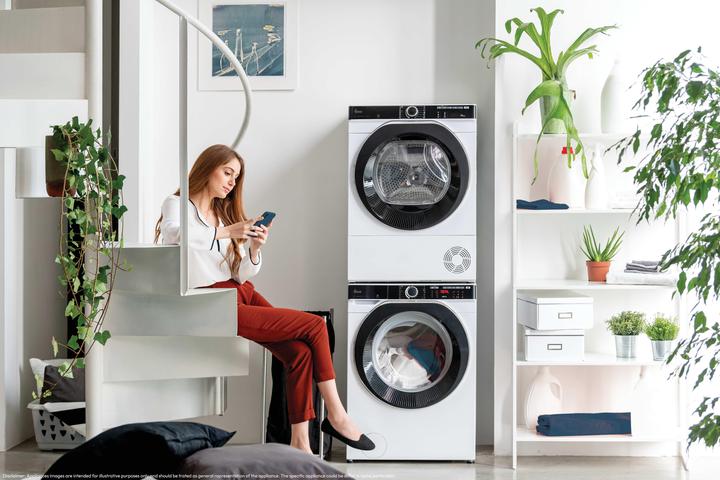 Actual product image Hoover H-Wash 500 Professional (10 kg, Left)