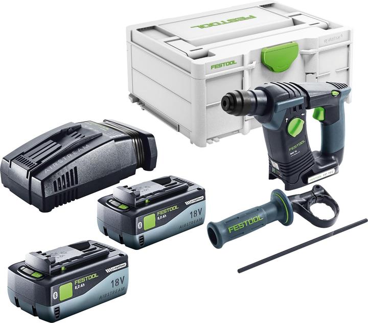 Produktbild Festool BHC 18-Basic (Schlagbohrmaschine)