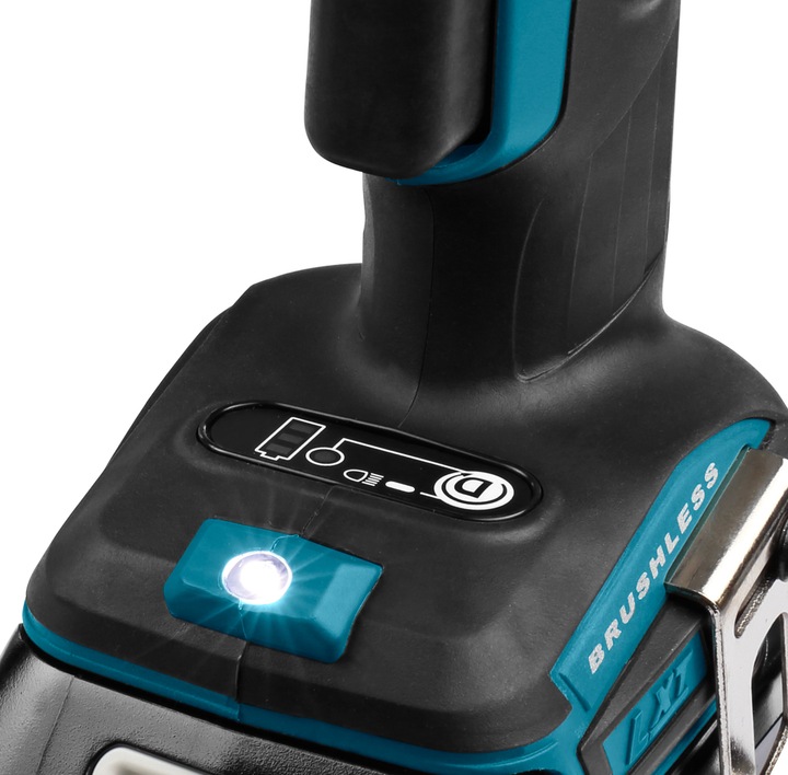 Actual product image Makita Dfs452zj (Rechargeable battery operated)