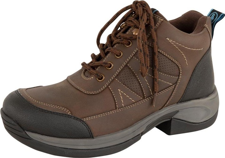 Produktbild BR Equestrian Equipment stiefeletten aus leder cavan (38)