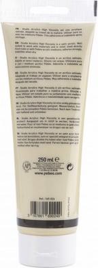 Produktbild Pebeo Studio Acrylics feine Acrylfarben (Neapelgelb Imit, 250 ml)