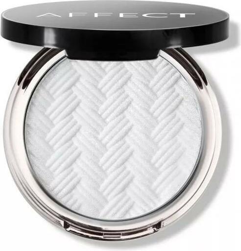 Produktbild Affect Shine On Pressed Face Highlighter Hs-0001 Diamond Water 8G (Diamond Water, Highlighter, 8 g)