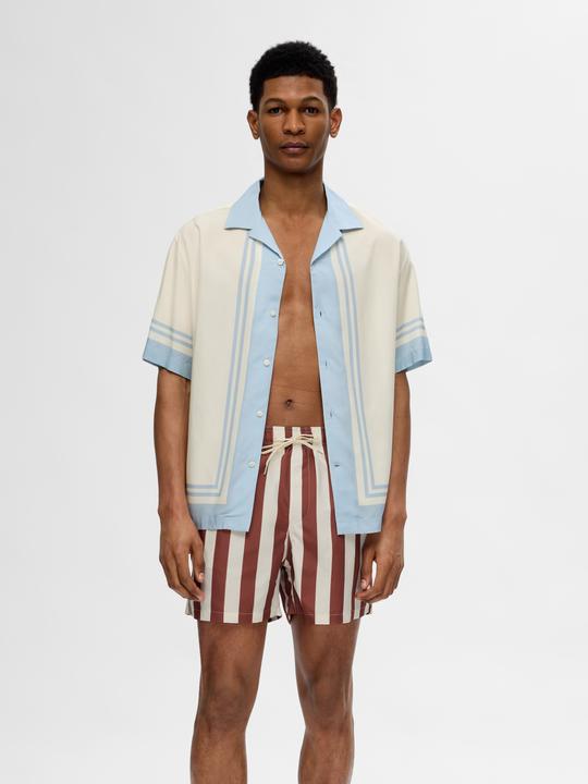 Image du produit Selected Short de bain imprimé (S)