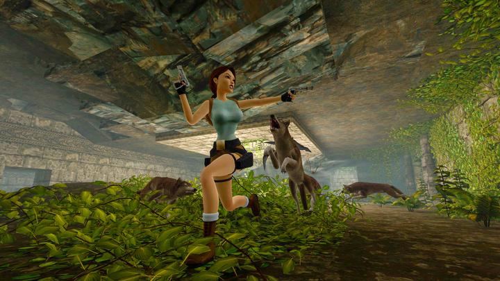 Image du produit Aspyr Tomb Raider 1-3 Switch Remastered (Switch, Switch Lite, Switch OLED, DE)