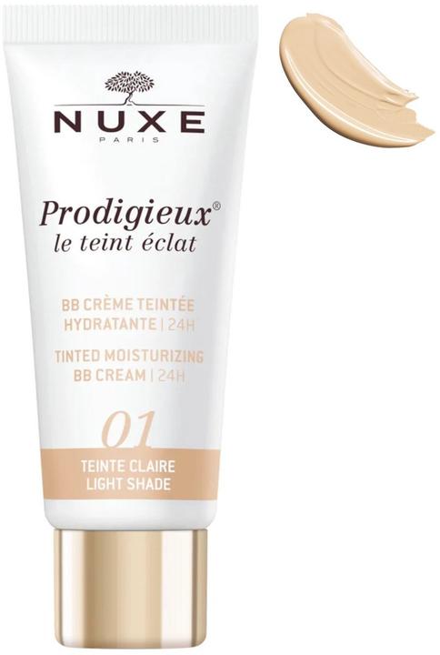 Actual product image Nuxe BB Soin Perf Hydratant Claire