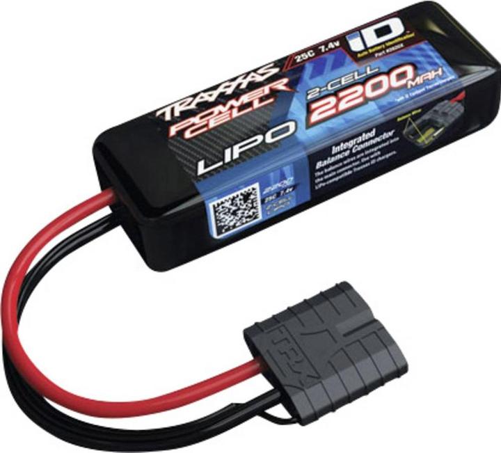 Produktbild Traxxas Akku (7.40 V, 2200 mAh)