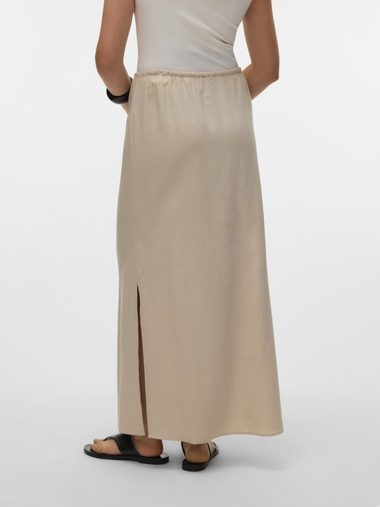 Immagine prodotto Vero Moda VMMYMILO Mittlere Taille Langer Rock Rock (L)