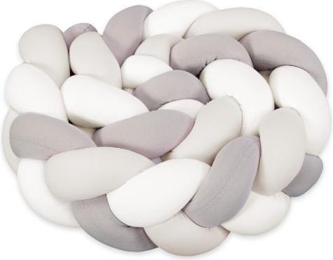 Actual product image Tobi Nestchenschlange geflochten ivory/beige/crèm 180