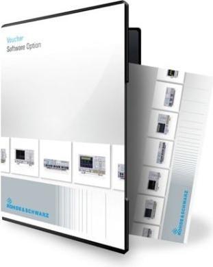 Produktbild Rohde & Schwarz Erweiterungsmodul NGE-K103 Pas