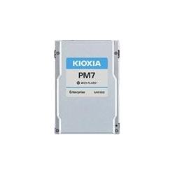 Thumbnail - Kioxia X131 PM7-V eSDD 6.4TB SAS 2.5" SED (6400 GB, 2.5"), SSD