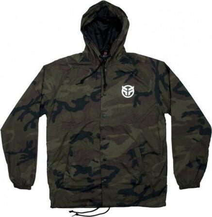 Federal Regenjacke (L)
