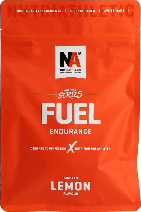 Image du produit Nutriathletic Fuel Endurance (Citron, 1 pcs, 1500 g)