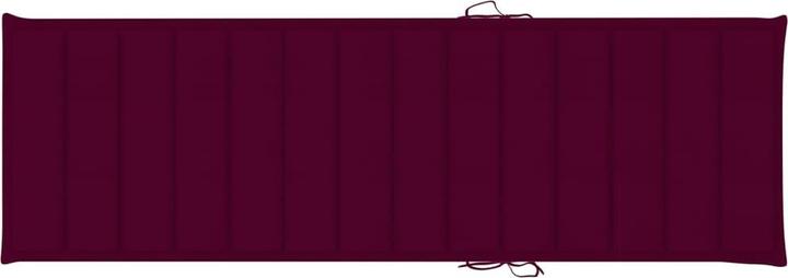 Produktbild vidaXL Sonnenliege (200 cm)