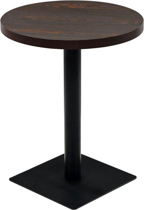 Produktbild vidaXL Bistrotisch (60 x 60 x 75 cm)