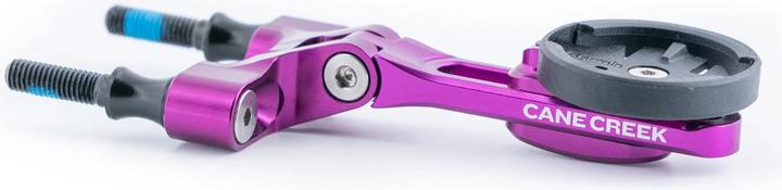 Actual product image Cane Creek Vorbau-Halterung für Garmin/Wahoo