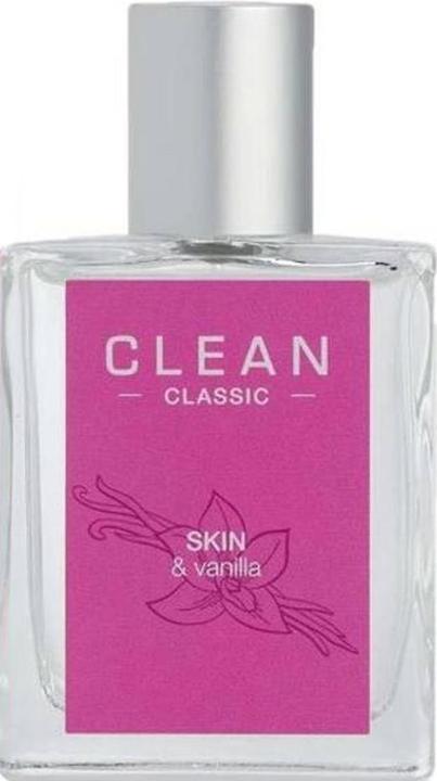 Actual product image Clean EDT Skin & Vanilla 60mL 2023 IL (Eau de toilette, 60 ml)