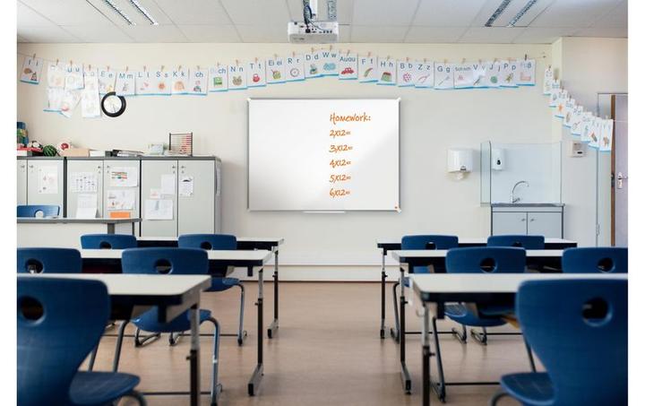 Produktbild Nobo Whiteboard Premium Plus 70, Weiss (155 x 87 cm)