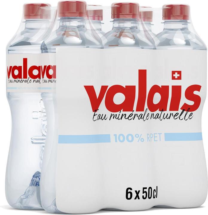 Valais Naturelle (6 x 50 cl)