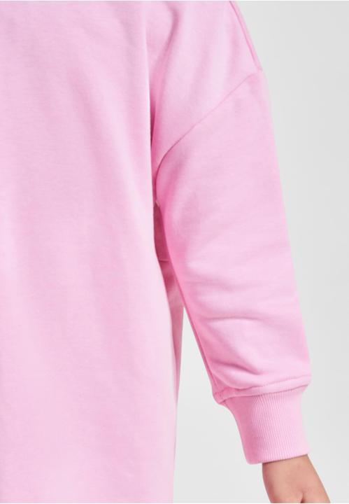 Image du produit Urban Classics Girls Oversized Terry Hoody Dress (158, 164)
